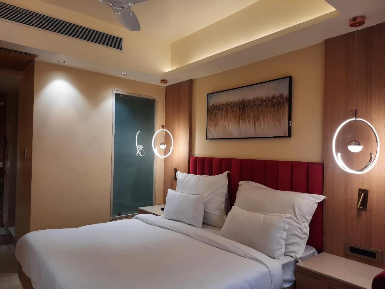 The Grand Suncity Hotel & Resorts Bhopal Exterior photo